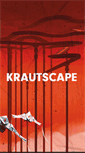 Mobile Screenshot of krautscape.net